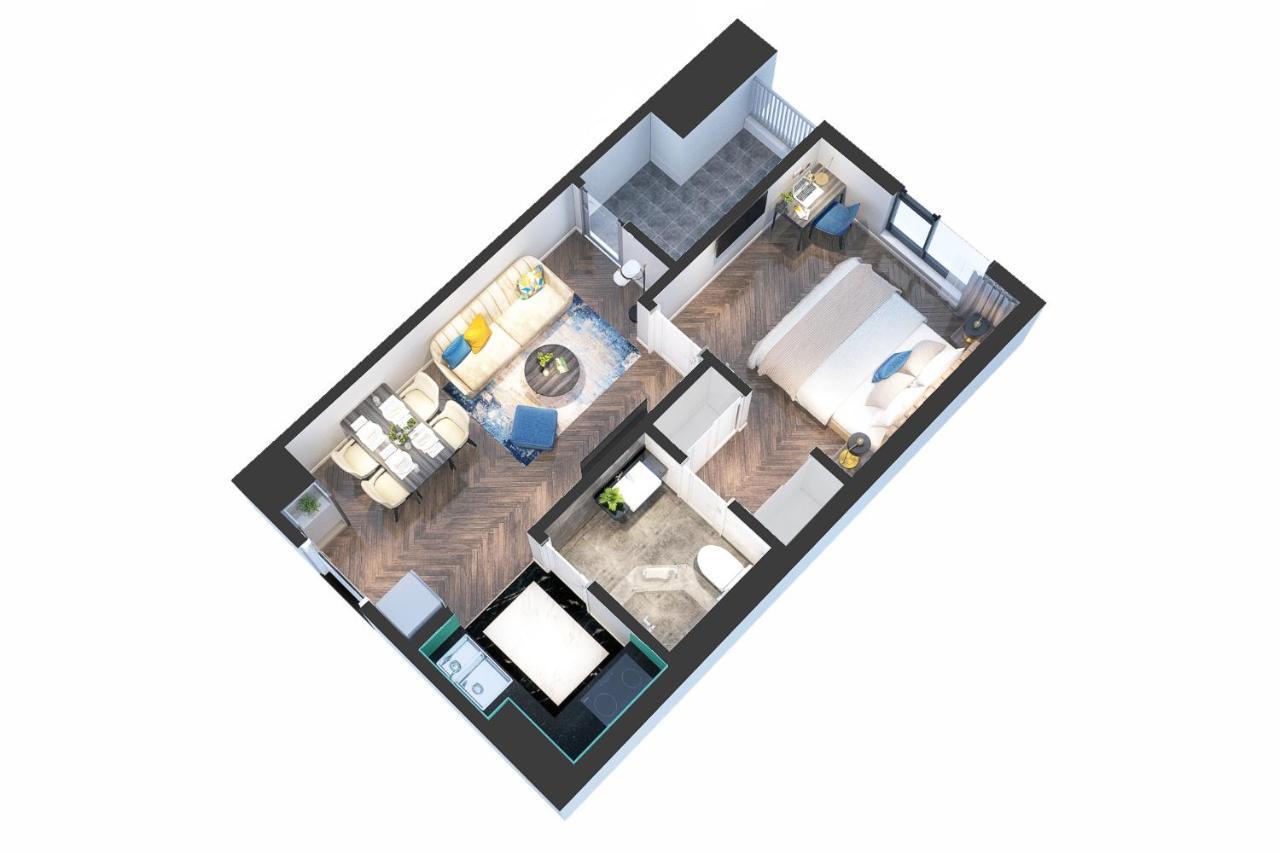 Armin Homes Altara Residences Quy Nhon Luaran gambar