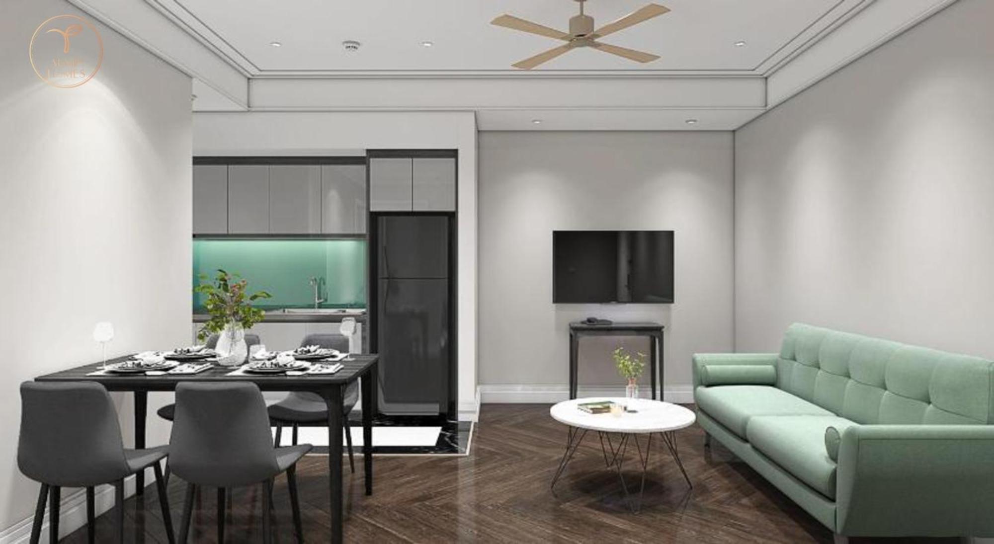 Armin Homes Altara Residences Quy Nhon Luaran gambar
