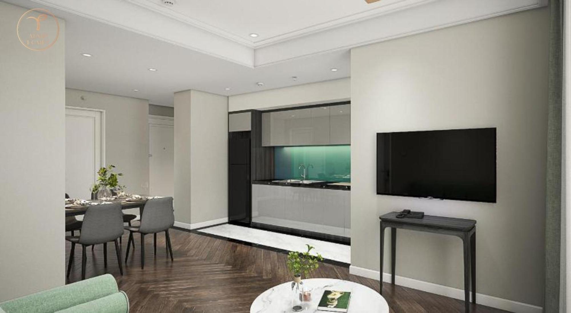 Armin Homes Altara Residences Quy Nhon Luaran gambar